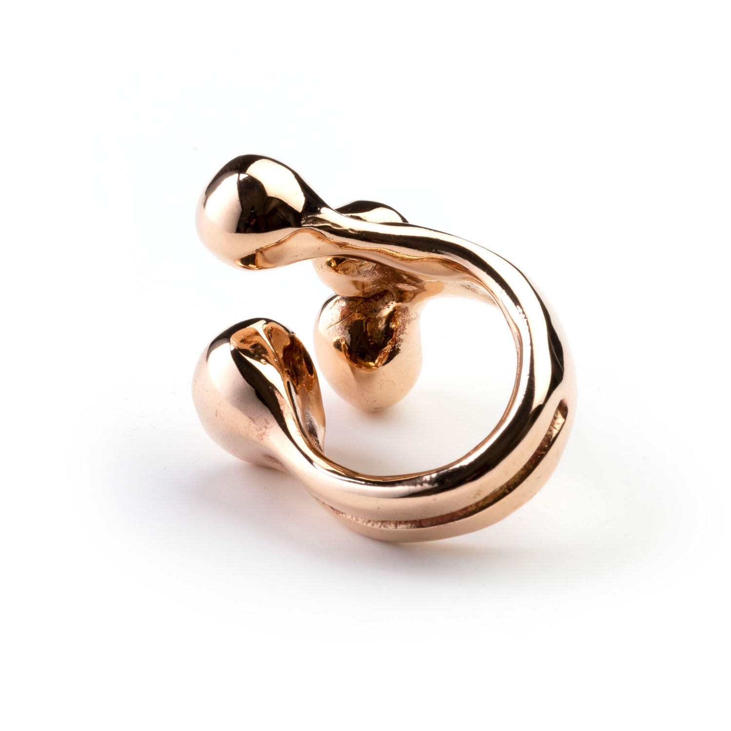 QUATTRO PISTILLI XS-S-M – Monica Castiglioni Jewelery
